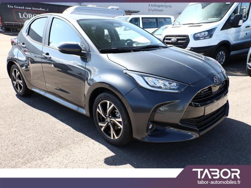 Toyota Yaris Hyb 116 Cvt Led DigC Privacy Acc