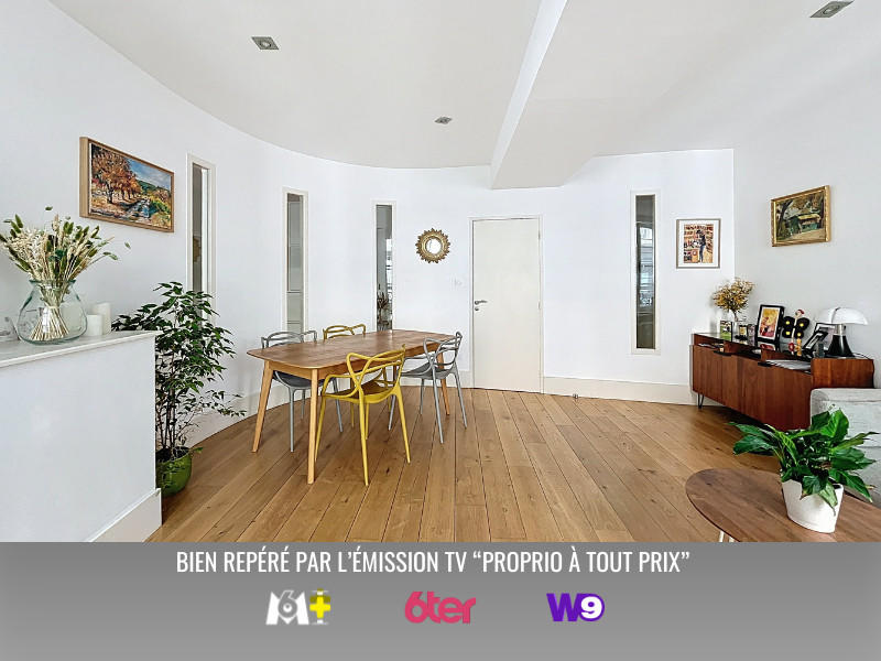 Appartement - 128 m² - 5 pièces