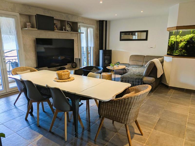 Maison - 120 m² - 4 pièces