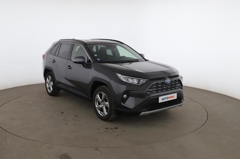 Toyota Rav4 2.5 Hybride 2wd 218 ch