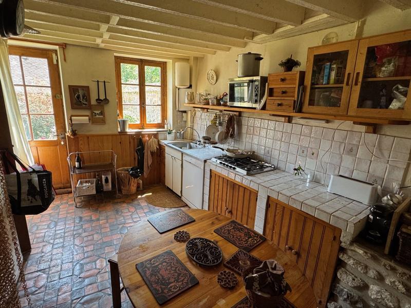 Maison ancienne - 177 m² - 7 pièces
