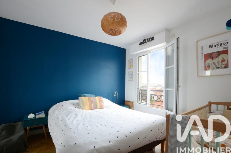 Appartement - 56 m² - 2 pièces