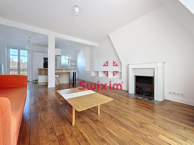 Appartement - 52 m² - 2 pièces