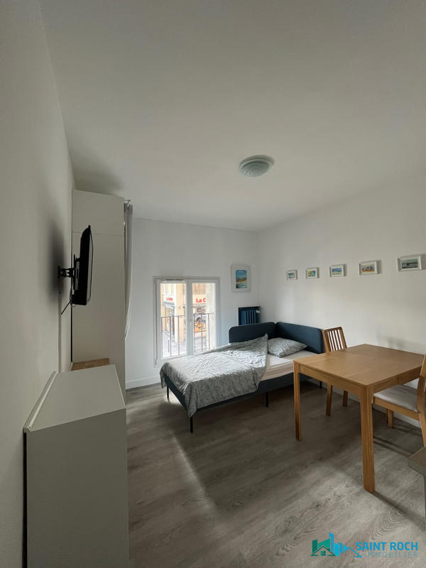Appartement - 17 m² - 1 pièce