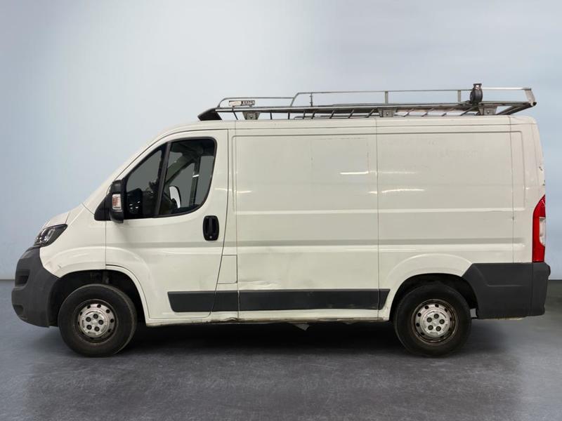 Peugeot Boxer Fourgon Tole 330 L1h1 Bluehdi 110 Premium Pack