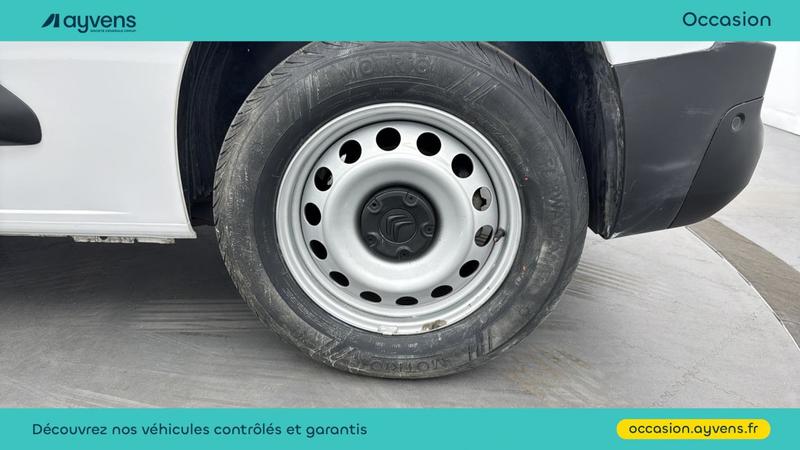 Citroën Berlingo Van m 1000kg PureTech 130 s&amp;S Worker Eat8