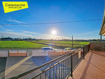 Maison - 102 m² - 4 pièces