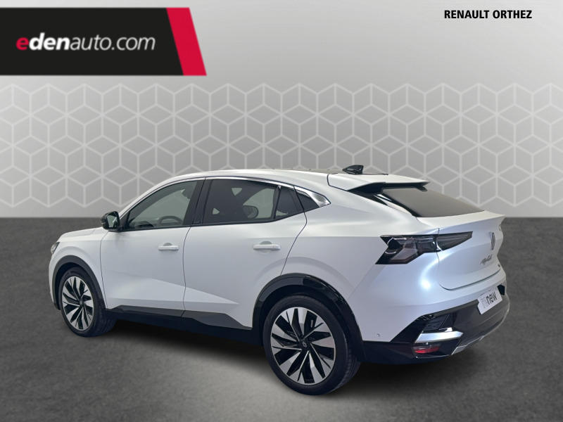 Renault Rafale E-Tech full hybrid 200 Techno
