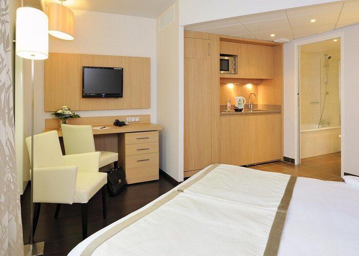 Appartement - 21 m² - 1 pièce