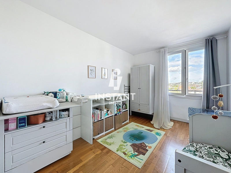 Appartement - 58 m² - 3 pièces