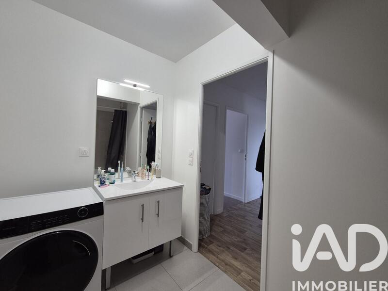 Appartement - 67 m² - 3 pièces