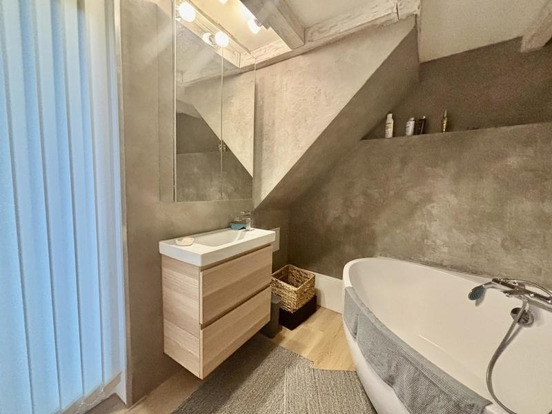 Maison de village - 75 m² - 3 pièces