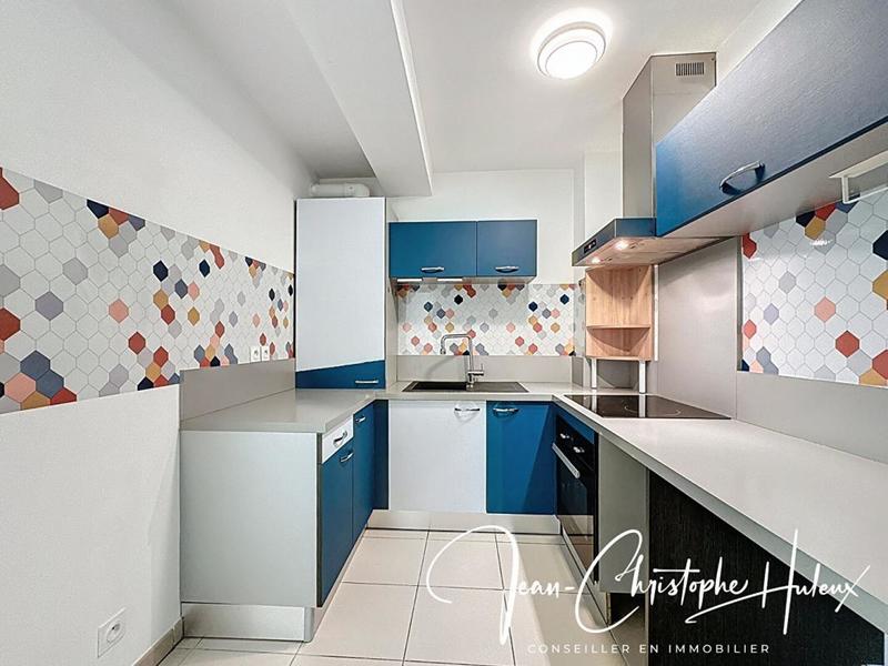 Appartement - 53 m² - 2 pièces