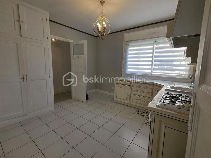 Appartement - 96 m² - 4 pièces