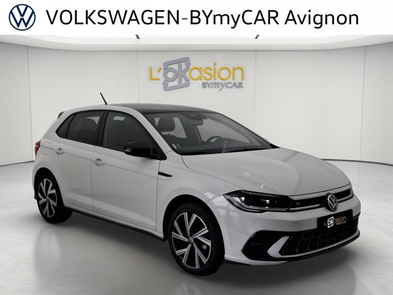 Volkswagen Polo 1.0 Tsi 116 s&amp;S Dsg7 R-Line