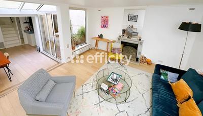 Appartement - 86 m² - 3 pièces