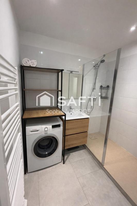 Maison - 62 m² - 3 pièces