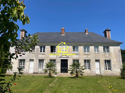 Manoir - 293 m² - 6 pièces