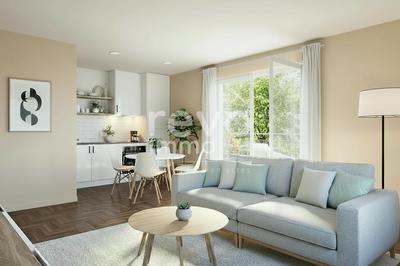 Appartement - 81 m² - 4 pièces