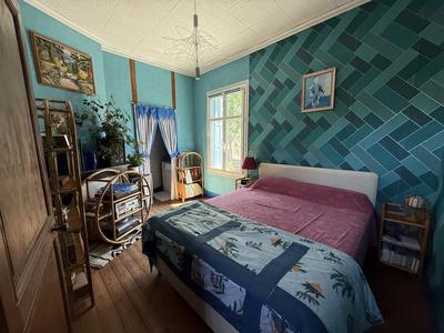 Maison ancienne - 65 m² - 3 pièces