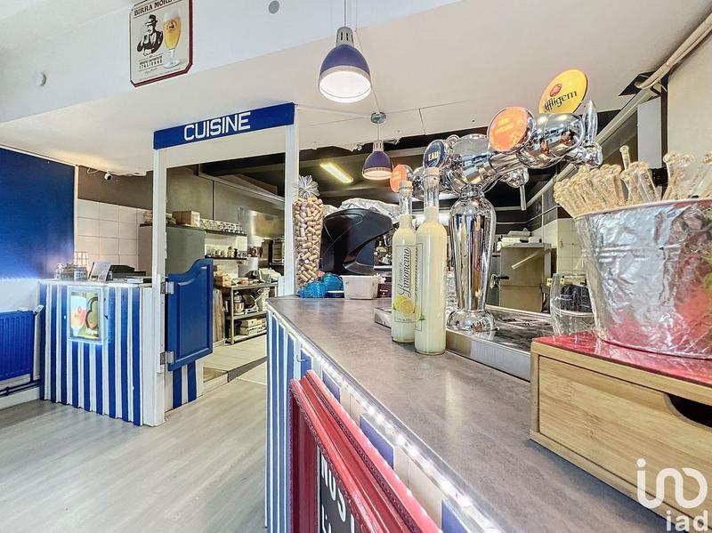 Local commercial - 90 m²