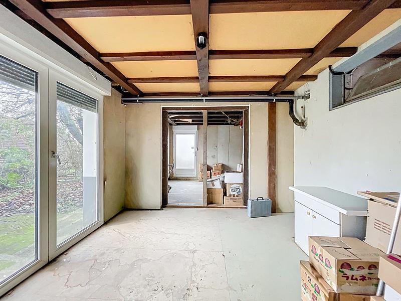 Maison - 120 m² - 6 pièces