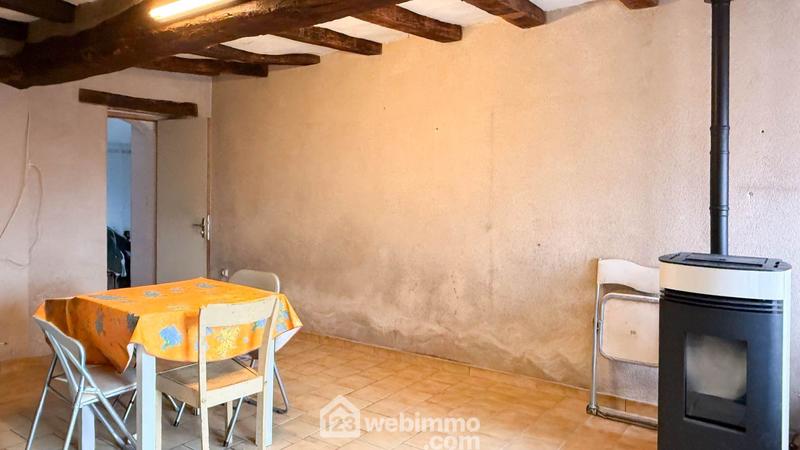 Maison - 89 m² - 4 pièces