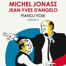 Michel Jonasz &amp; Jean-Yves d'Angelo : Piano-Voix