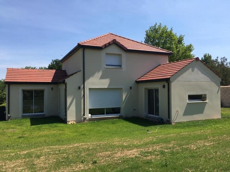 Maison - 116 m² - 7 pièces