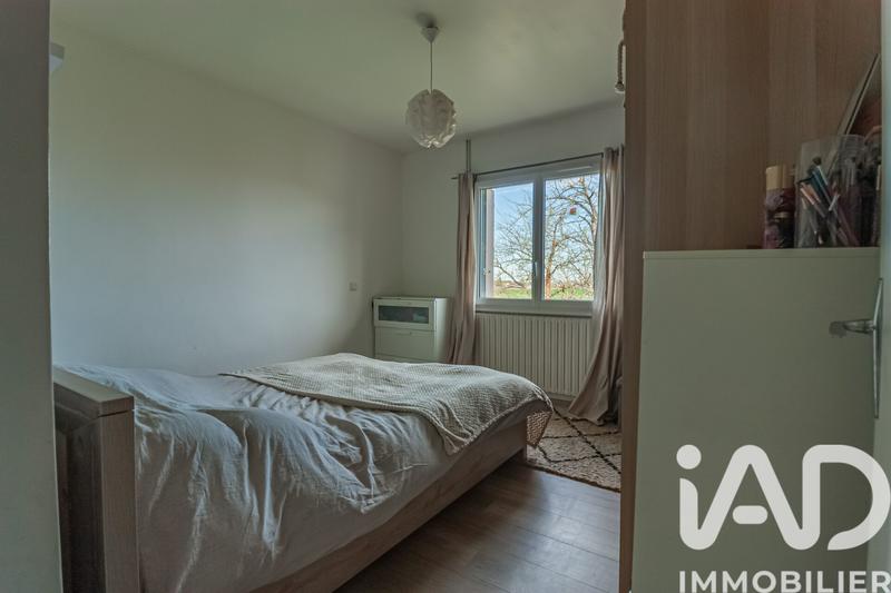 Maison - 84 m² - 4 pièces