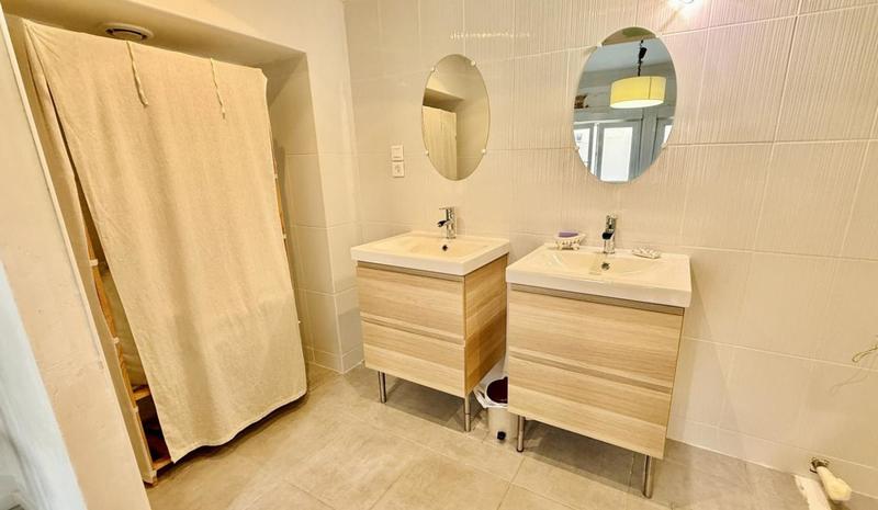 Maison - 89 m² - 3 pièces