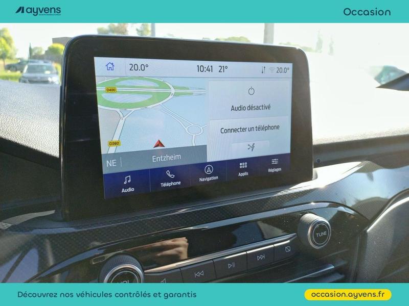 Ford Kuga 2.5 Duratec 190ch Fhev E85 St-Line Bva