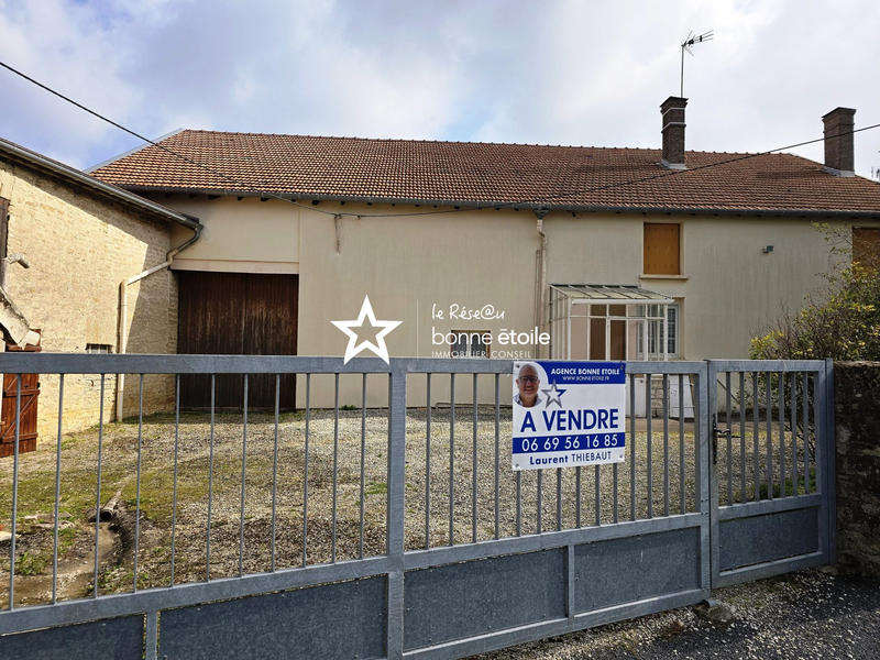 Maison - 97 m² - 3 pièces