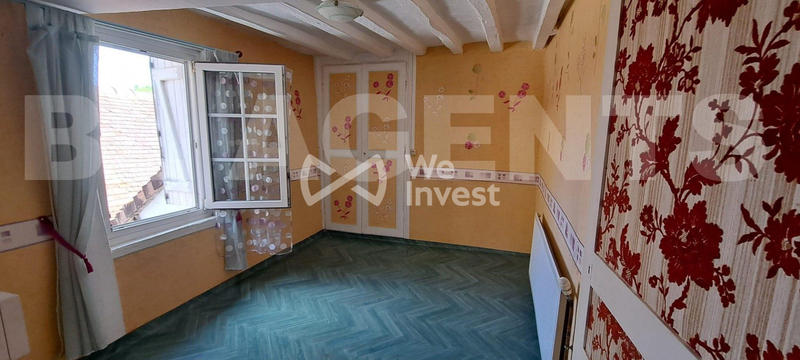 Maison - 137 m² - 6 pièces