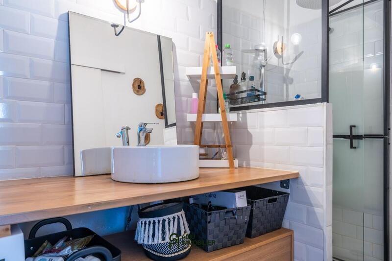 Appartement - 46 m² - 2 pièces