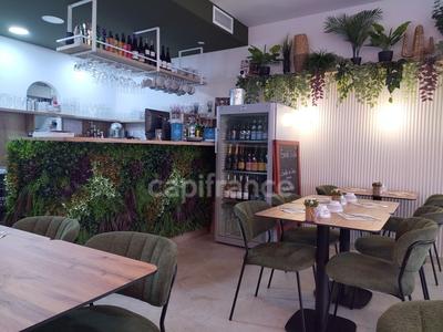 Fonds de commerce - 50 m²