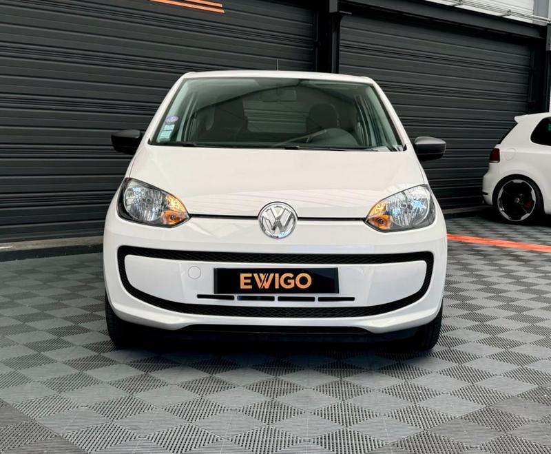 Volkswagen Up! 1.0 60 Move Entretien Complet