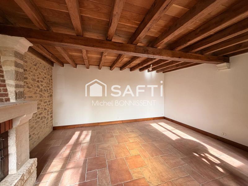 Maison - 140 m² - 6 pièces