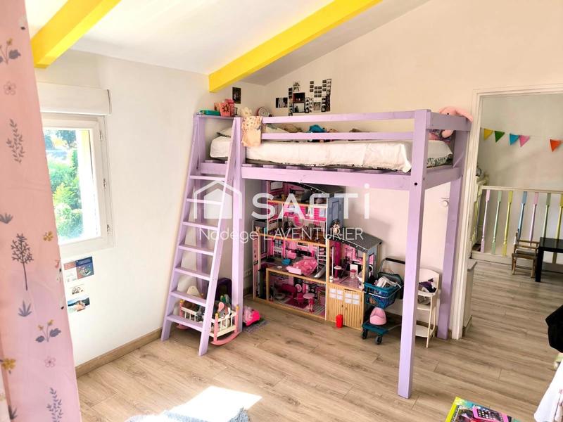 Maison - 197 m² - 6 pièces