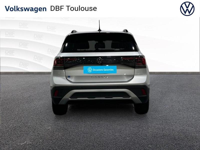 Volkswagen t-Cross 1.0 Tsi 115 Start/Stop Dsg7 Vw Edition