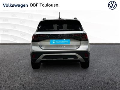 Volkswagen t-Cross 1.0 Tsi 115 Start/Stop Dsg7 Vw Edition