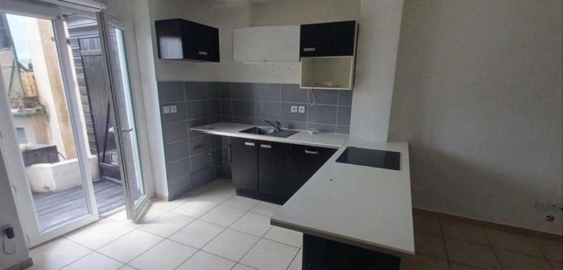 Appartement - 36 m² - 2 pièces