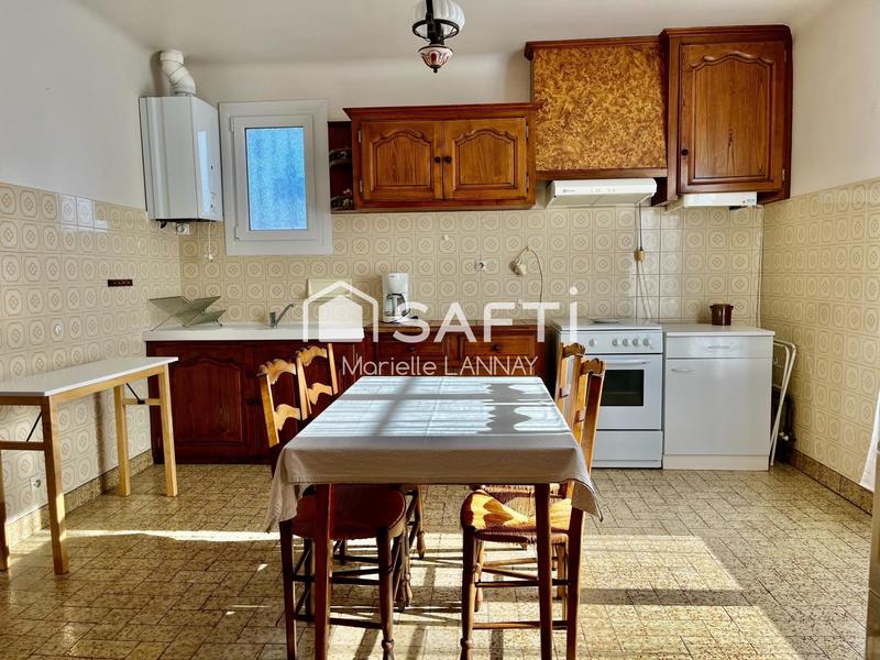 Villa - 180 m² - 8 pièces