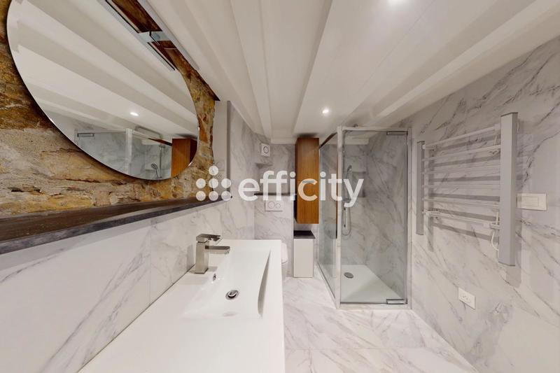 Appartement - 33 m² - 2 pièces