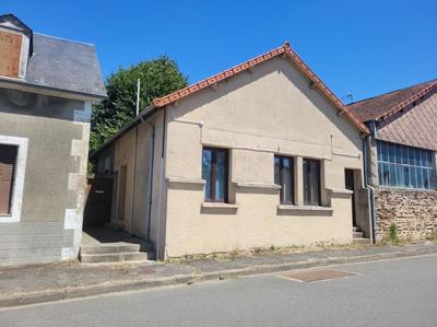 Maison de village - 76 m² - 5 pièces