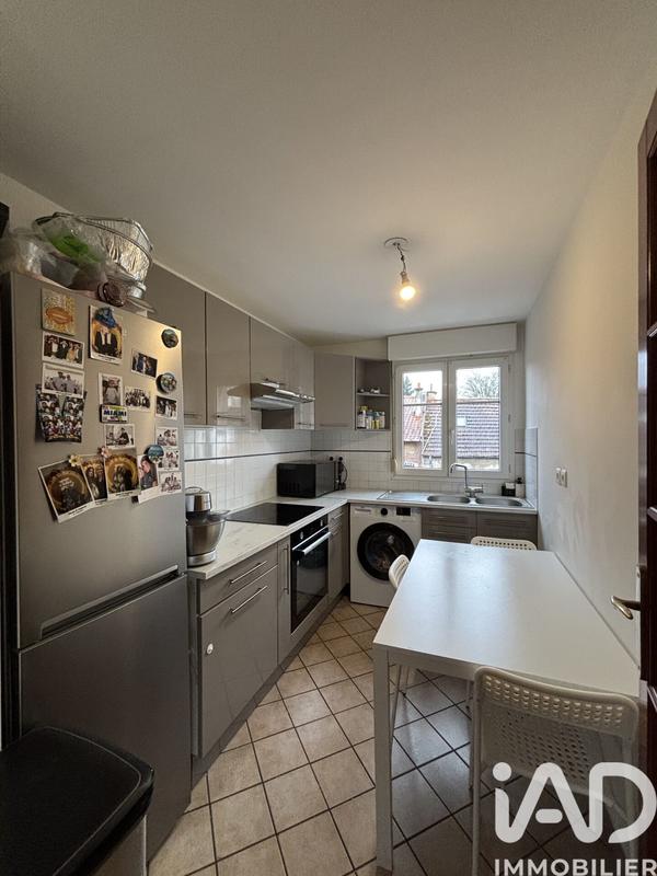 Appartement - 66 m² - 4 pièces