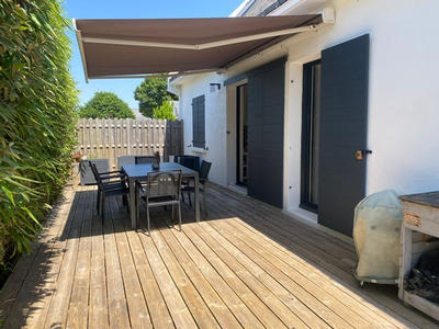 Maison - 184 m² - 6 pièces