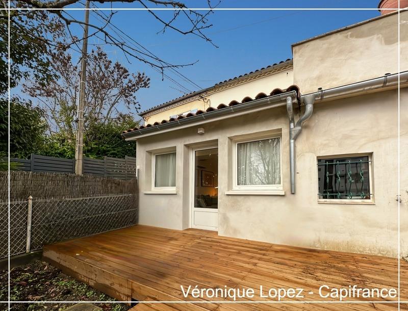 Maison - 63 m² - 4 pièces