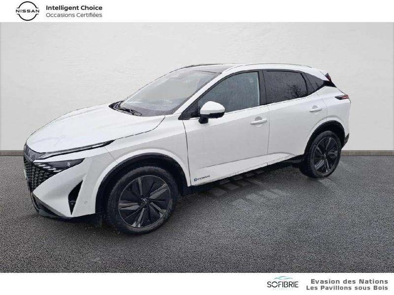 Nissan Qashqai III e-Power 190 ch Tekna