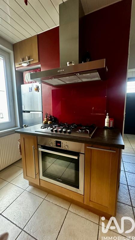 Maison - 106 m² - 4 pièces